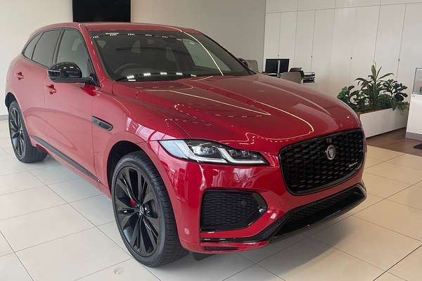 2024 Jaguar F-PACE P250 R-Dynamic SE X761