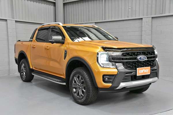 2023 Ford Ranger Wildtrak 4X4