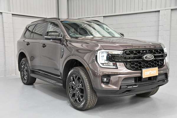 2024 Ford Everest Sport