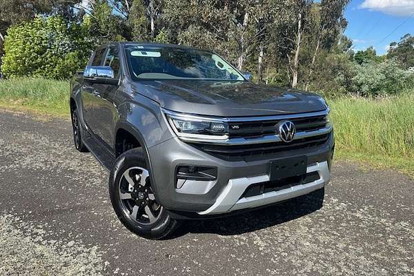 2024 Volkswagen Amarok TDI600 Style NF