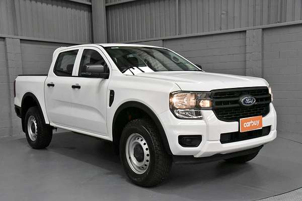 2024 Ford Ranger XL 4X4