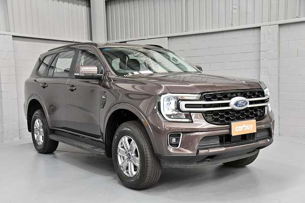 2023 Ford Everest Ambiente