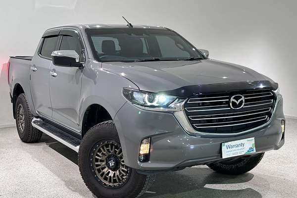 2023 Mazda BT-50 GT TF 4X4