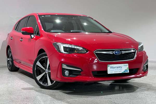 2019 Subaru Impreza 2.0i-S G5