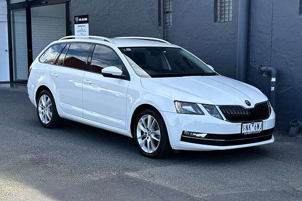 2018 SKODA Octavia 110TSI NE