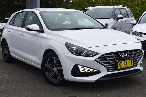 2021 Hyundai i30 PD.V4