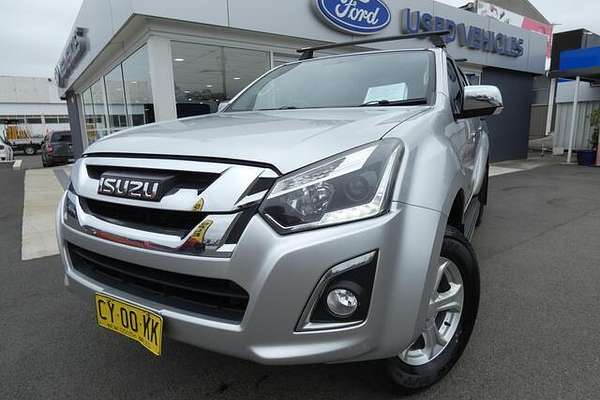 2019 Isuzu D-MAX