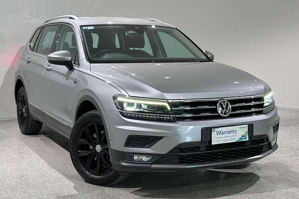 2019 Volkswagen Tiguan 110TSI Comfortline Allspace 5N