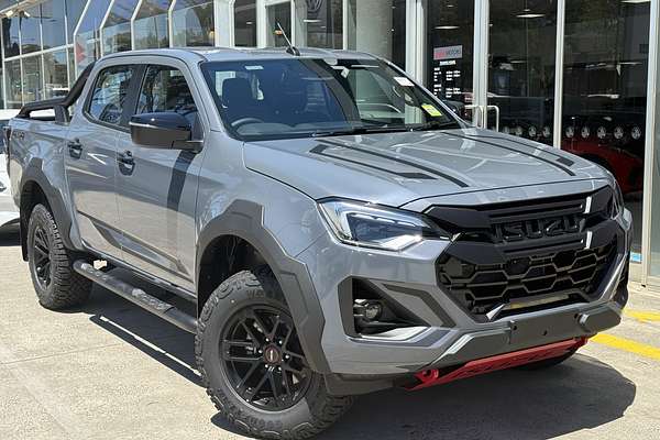 2024 Isuzu D-MAX BLADE 4X4