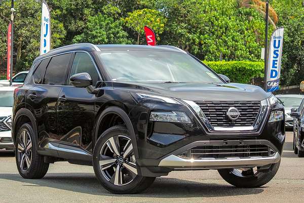 2024 Nissan X-TRAIL Ti-L T33