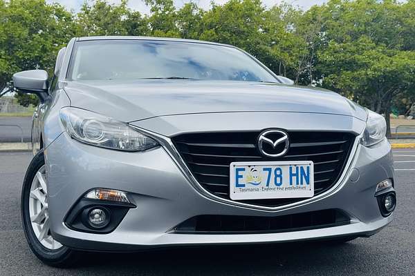 2015 Mazda 3 Maxx BM Series