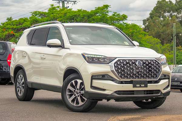 2023 SsangYong Rexton Ultimate Y461