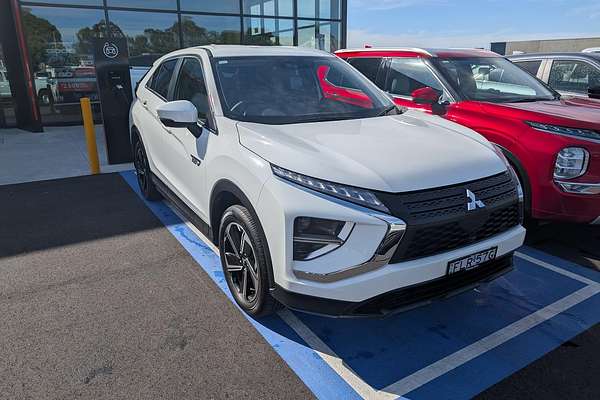 2024 Mitsubishi Eclipse Cross PHEV ES YB