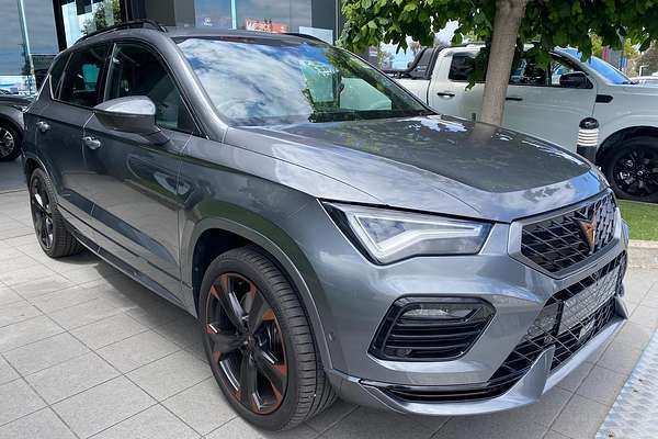 2023 CUPRA Ateca VZx KH