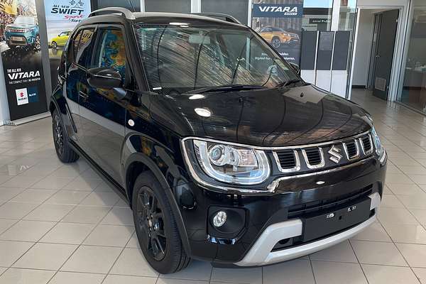 2023 Suzuki Ignis GLX MF Series II