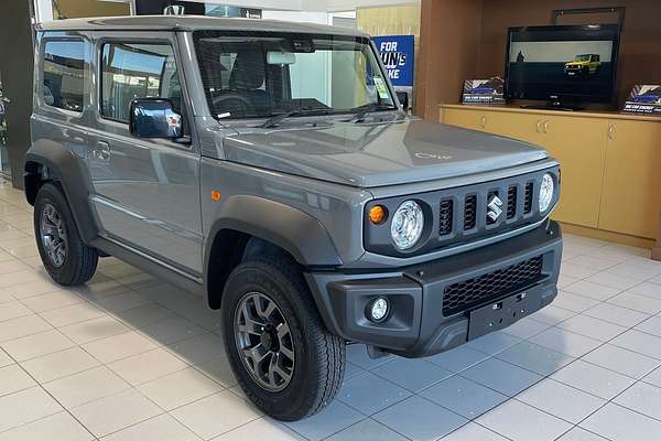 2024 Suzuki Jimny GLX GJ