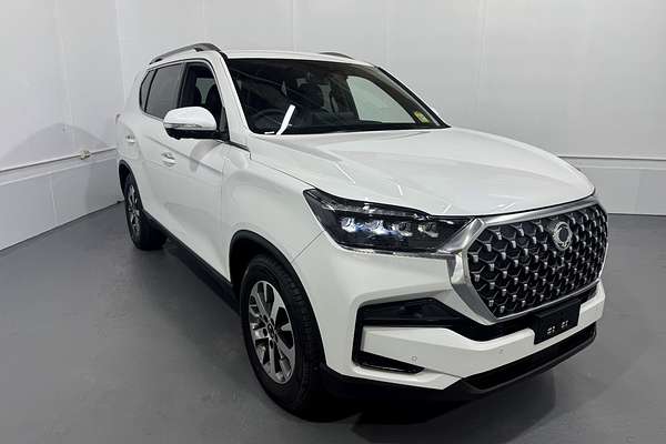 2024 SsangYong Rexton Ultimate Y461