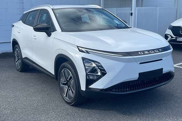 2024 Chery OMODA E5 BX T34