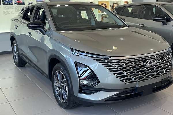 2024 Chery OMODA 5 FX T19C