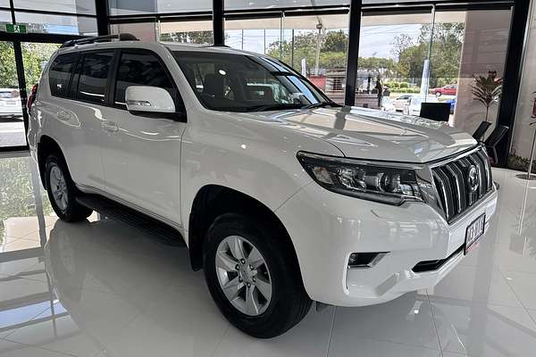 2021 Toyota Landcruiser Prado GXL GDJ150R