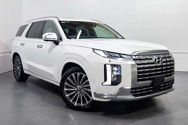 2023 Hyundai Palisade Calligraphy LX2.V4