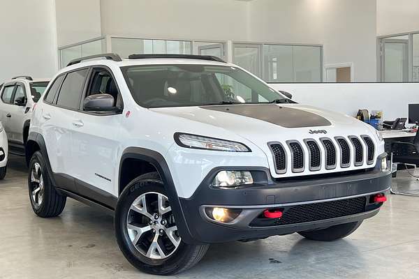 2015 Jeep Cherokee Trailhawk KL