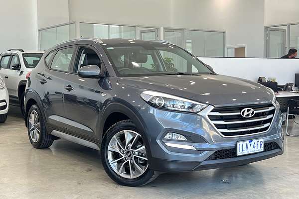 2017 Hyundai Tucson Active X TL