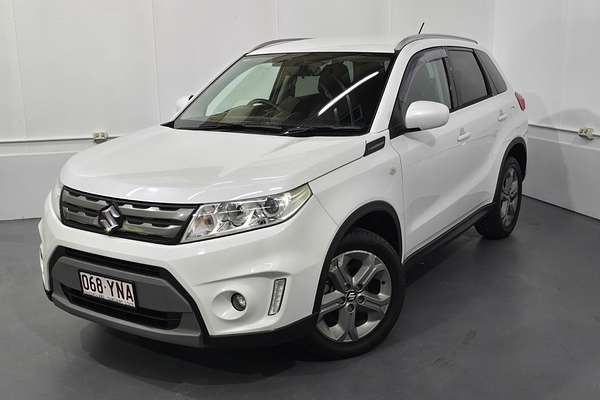 2018 Suzuki Vitara RT-S LY