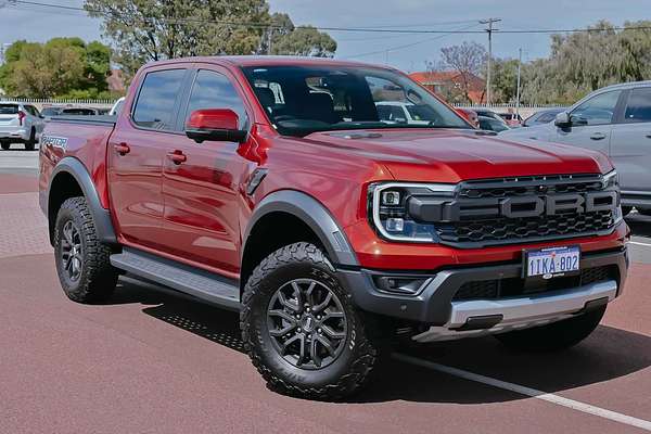 2024 Ford Ranger Raptor 4X4