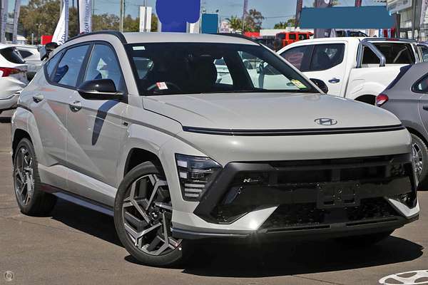 2024 Hyundai Kona N Line SX2.V2