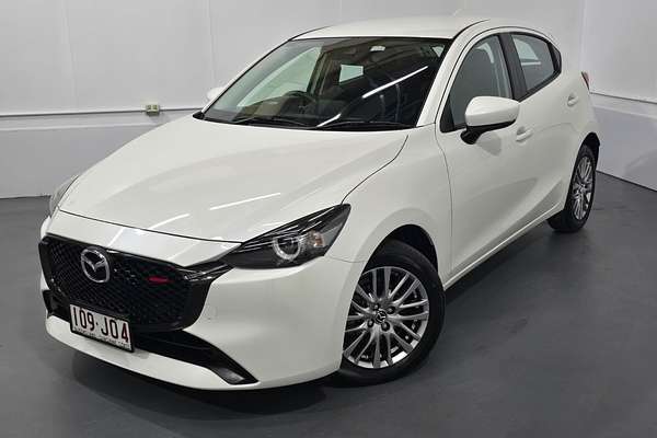 2024 Mazda 2 G15 Evolve DJ Series