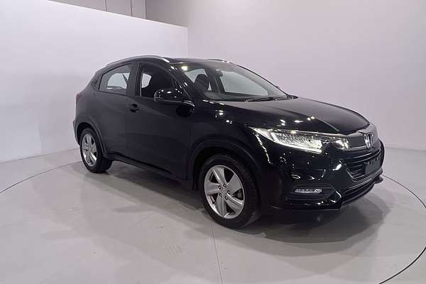 2021 Honda HR-V VTi-S