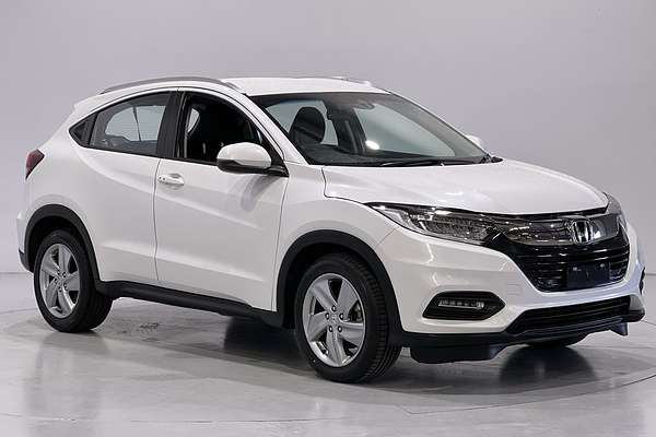 2021 Honda HR-V VTi-S