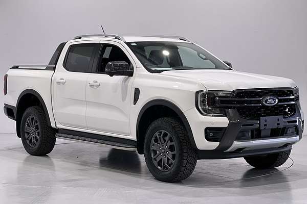 2023 Ford Ranger Wildtrak 4X4