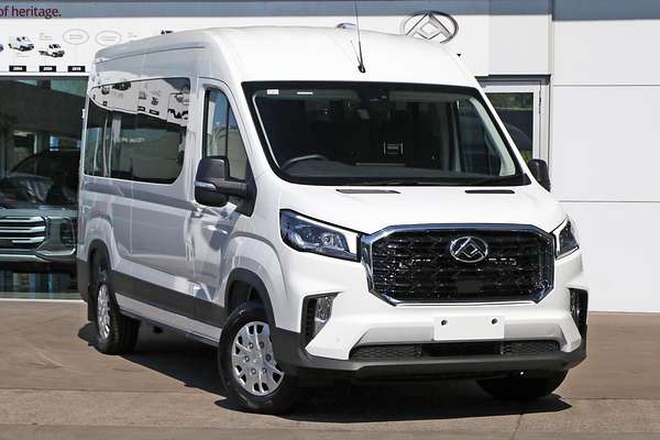 2024 LDV Deliver 9