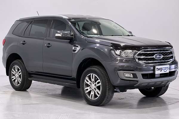 2018 Ford Everest Trend UA II