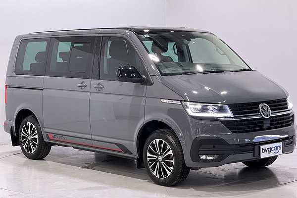 2022 Volkswagen Multivan TDI340 Edition T6.1