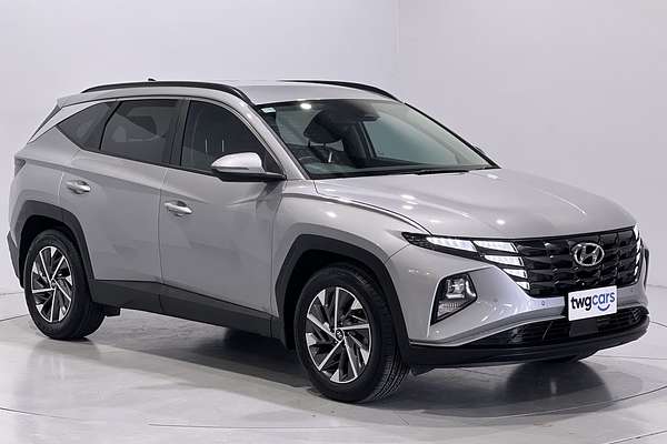 2021 Hyundai Tucson Elite NX4.V1