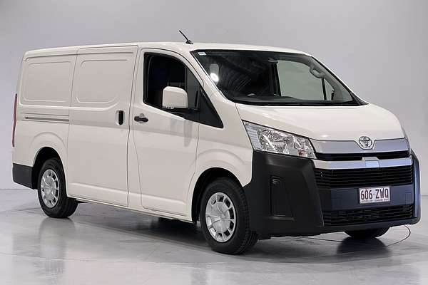 2020 Toyota Hiace GDH300R