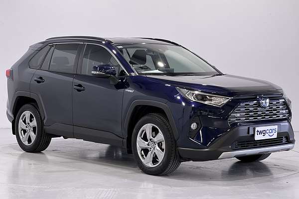 2020 Toyota RAV4 GXL AXAH52R