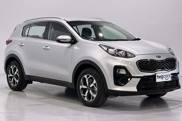 2019 Kia Sportage Si QL