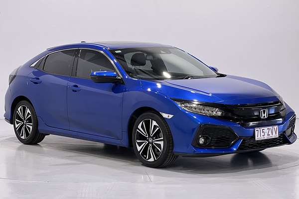 2017 Honda Civic VTi-LX 10th Gen