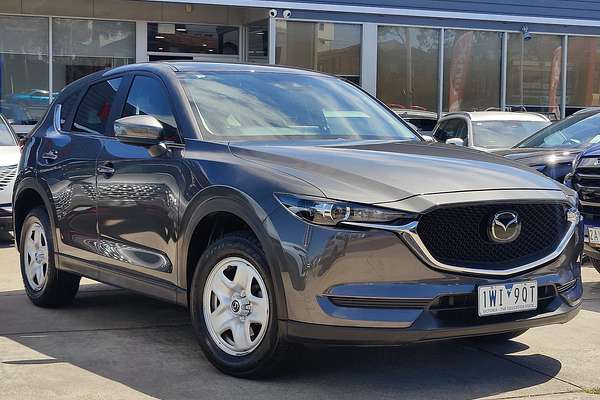 2020 Mazda CX-5 Maxx KF Series