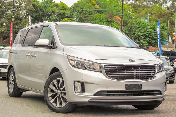 2017 Kia Carnival SLi YP