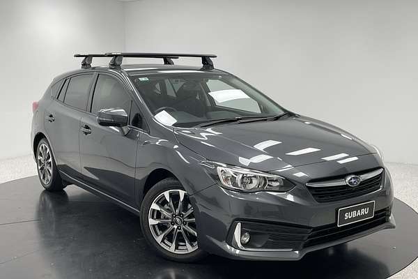 2021 Subaru Impreza 2.0i Premium G5