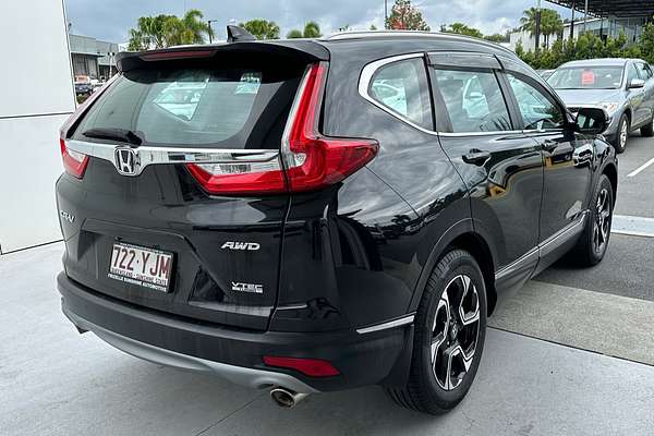 2017 Honda CR-V VTi-S RW