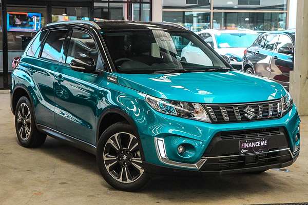 2024 Suzuki Vitara Turbo LY Series II