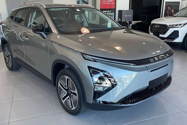 2024 Chery OMODA E5 BX T34