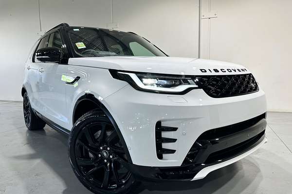 2024 Land Rover Discovery D300 Dynamic SE Series 5