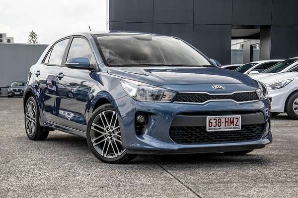 2019 Kia Rio Sport YB